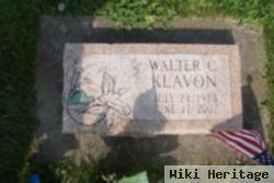 Walter Clyde Klavon