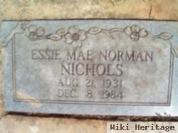 Essie Mae Norman Nichols