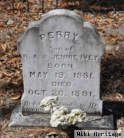 Perry Ivey