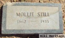 Mary E. "mollie" Langley Still