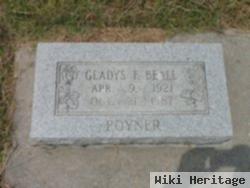 Gladys Fern Poyner Beall