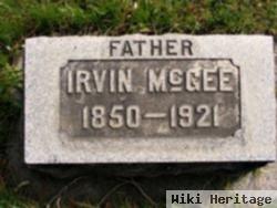 Irvin Mcgee