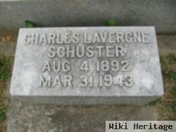 Charles Lavergne Schuster