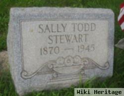 Sally Gaddis Todd Stewart