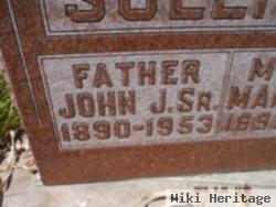 John J Sullivan, Sr