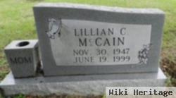 Lillian C. Mccain