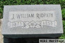 John William Ridpath