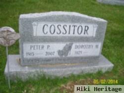 Peter Paul Cossitor