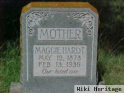 Margaretha "maggie" Broers Hardt