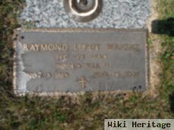 Raymond Leroy Wright