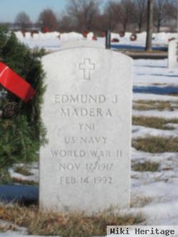 Edmund Joseph Madera