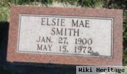 Elsie Mae Blank Smith