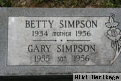 Betty Jean Simpson