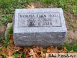 Norma Jean Hoss