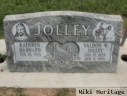 Valdon W Jolley