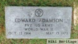 Edward Adamson