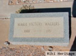 Marie Victory Walters