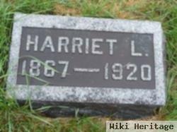 Harriet L Sheley