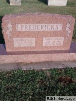 Jimmie Lou Prim Fredericks