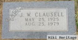 J. W. Clausell