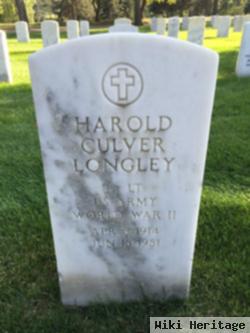 Harold C. Longley