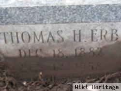 Thomas Harrington Erb