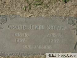 Gracie Jewel Sheaks