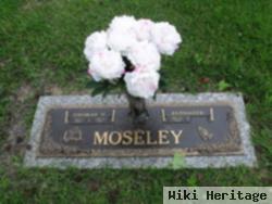 Thomas H. "sonny" Moseley, Sr