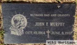 John F Murphy