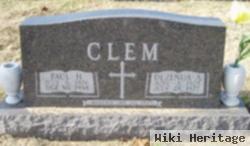 Paul H Clem