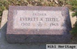 Everett K Titzel