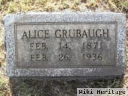 Alice Amanda Grubaugh