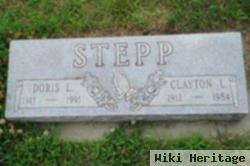 Clayton L Stepp