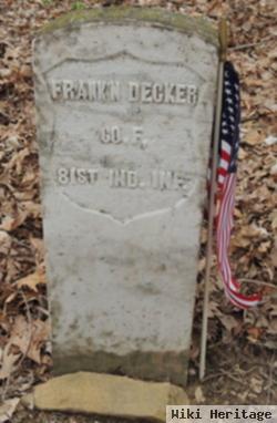 Franklin Decker