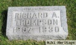 Richard Arlen Thompson