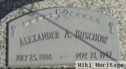 Alexander August Buschow