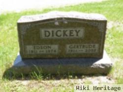 Gertrude Dickey