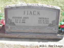 Josephine Jones Fiack