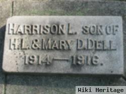 Harrison Leroy Dell, Jr