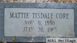 Mattie Tisdale Core