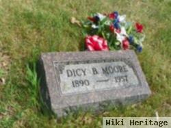 Dicy B Black Moore