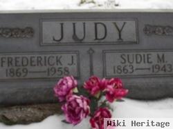 Frederick J. Judy