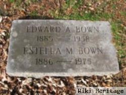 Edward A. Bown