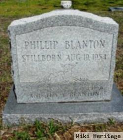 Phillip Blanton