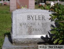 Herman H. Byler