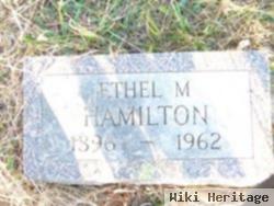 Ethel Moore Hamilton