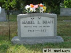 Mabel Leah Dorsey Dean