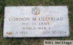 Gordon Marion Lillyblad