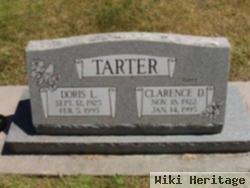 Clarence D "tuff" Tarter