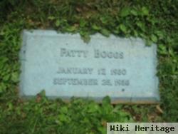 Patty Boggs